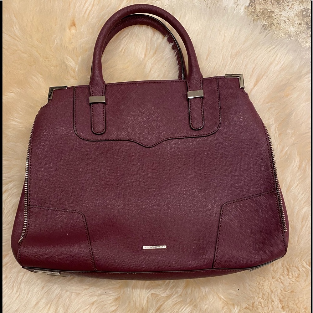 Rebecca Minkoff Side ZIP Tote